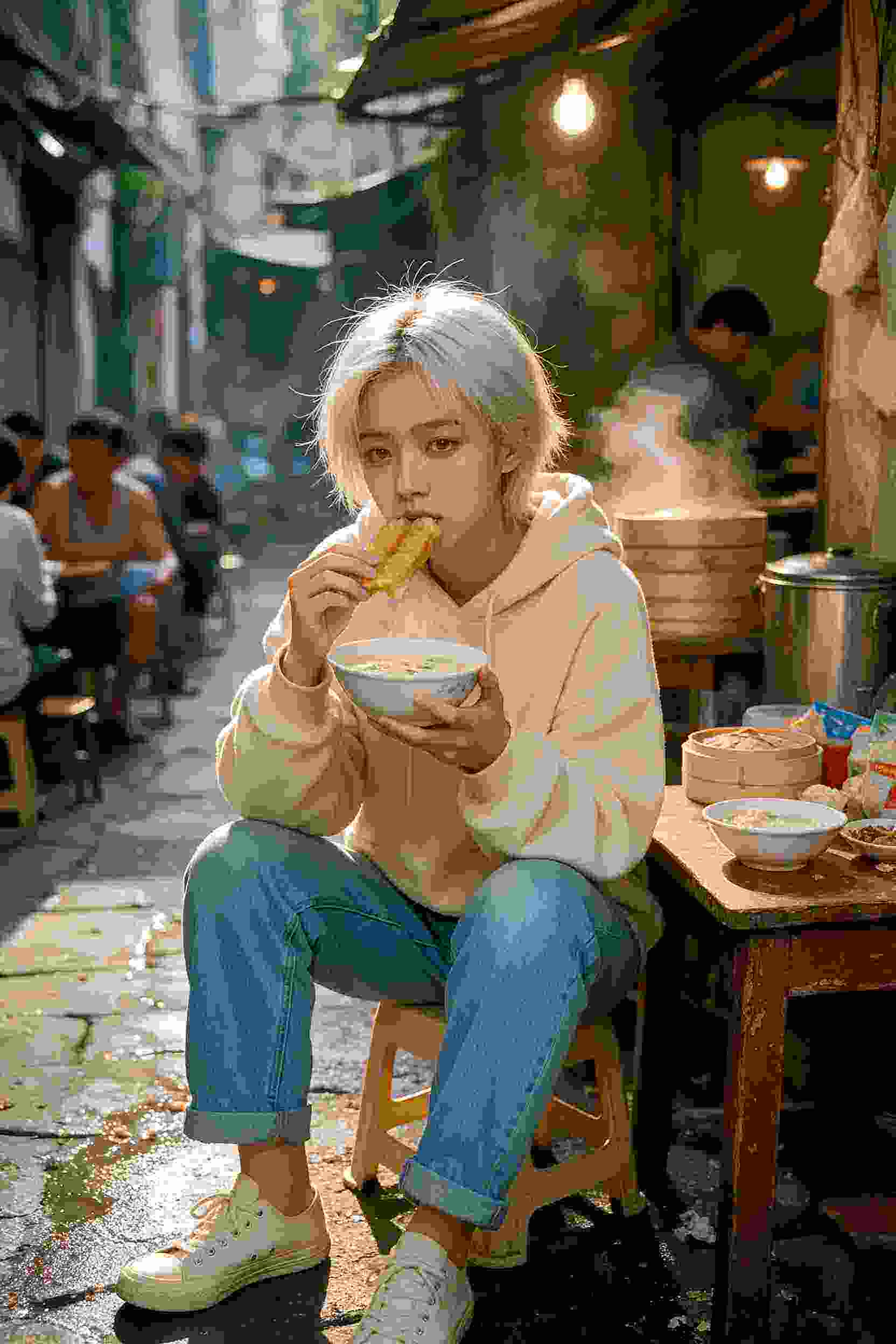 遇见你时最好的时光