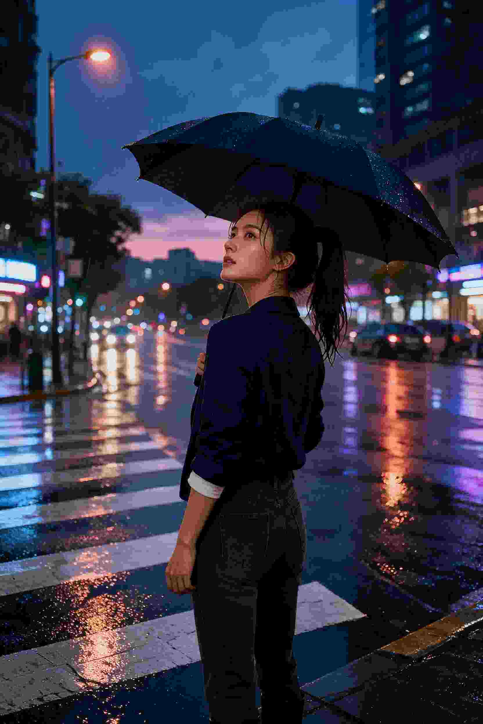 一起长大